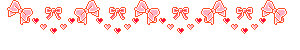 pink-red-hearts-ribbons